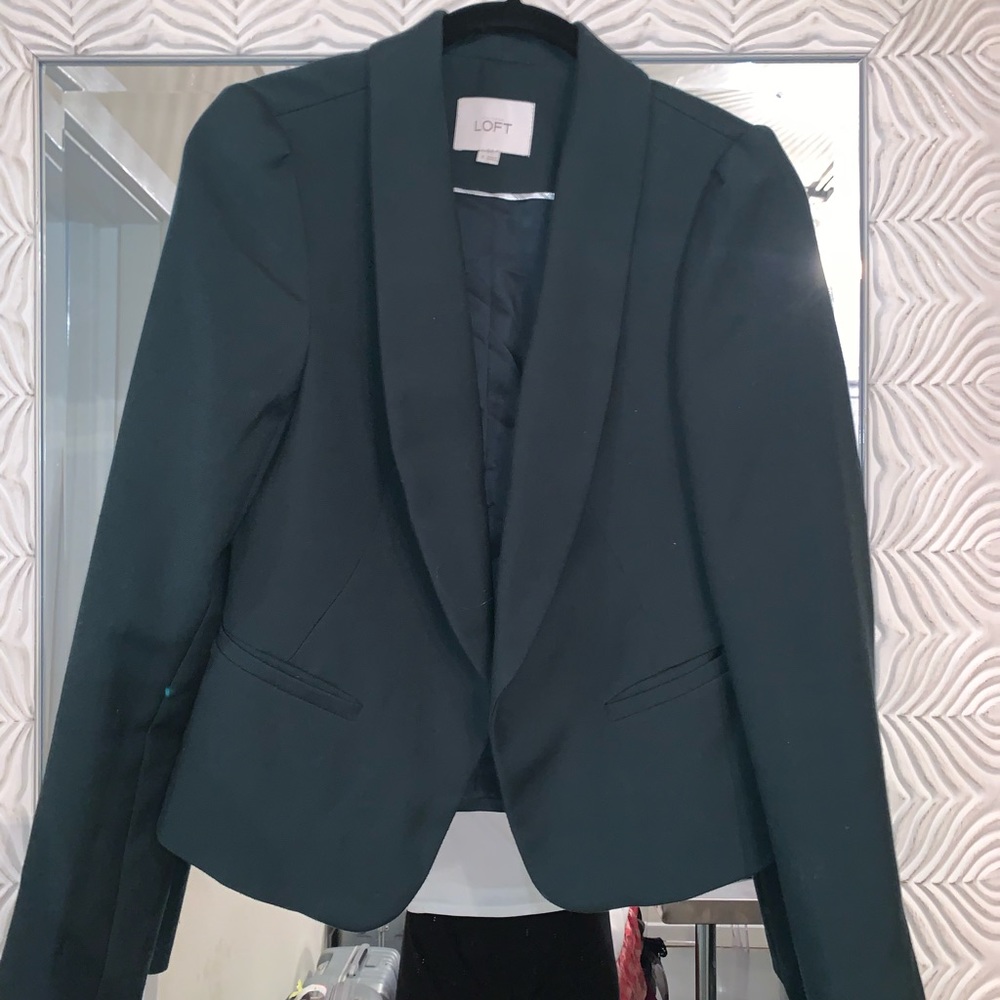 Loft Blazer - image 1